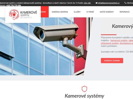 kamerovysystem.cz