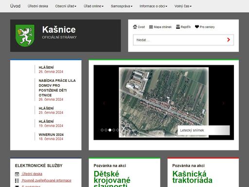 www.kasnice.cz