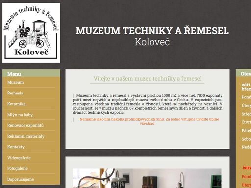 www.muzeum-kolovec.cz