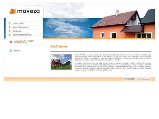 maveza.cz