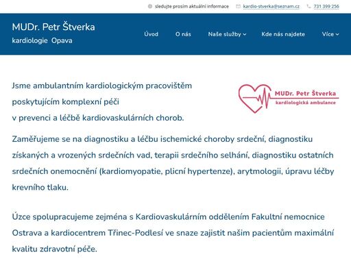 www.kardio-stverka.cz