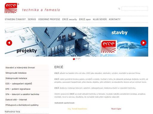 www.erce.cz