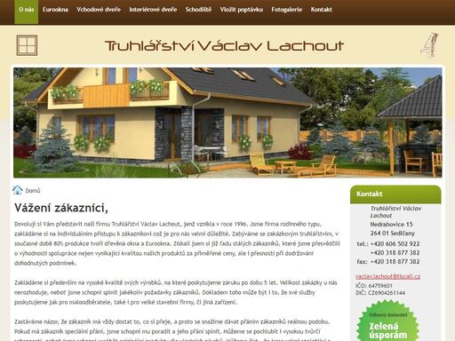 www.truhlarstvi-lachout.cz