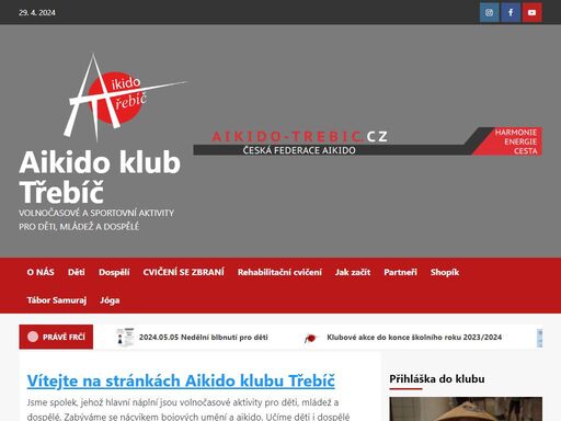 aikido-trebic.cz