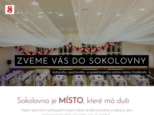 www.sokolovnachotebor.cz