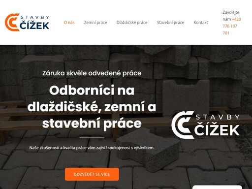 stavby-cizek.cz