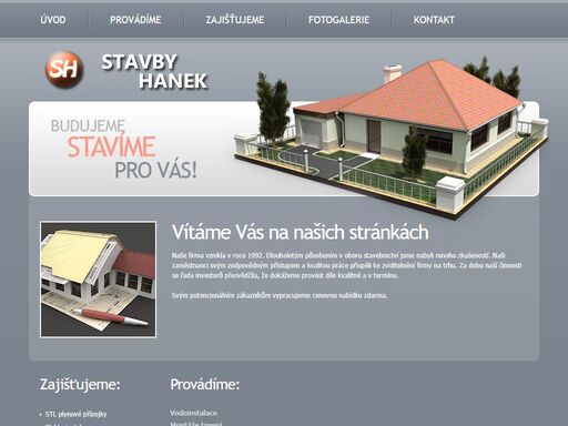 www.stavbyhanek.cz