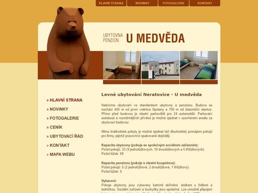 www.u-medveda.cz