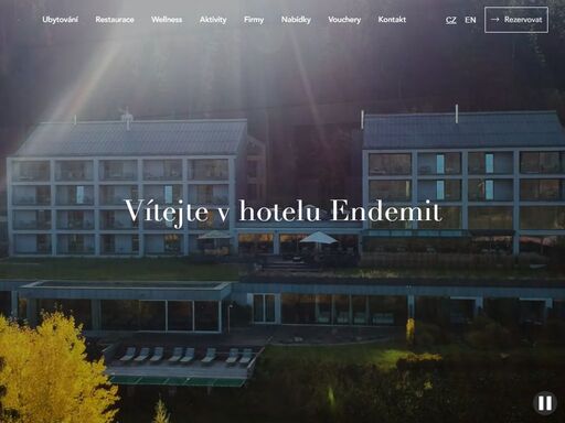 www.endemithotel.cz