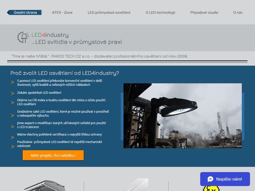 led4industry.cz