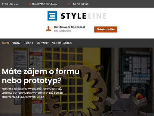 www.styleline.cz