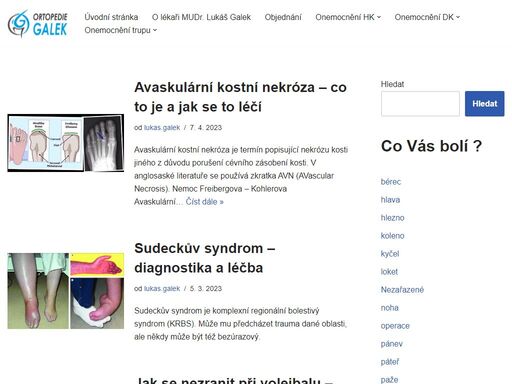 www.ortopedicka-ambulance.cz