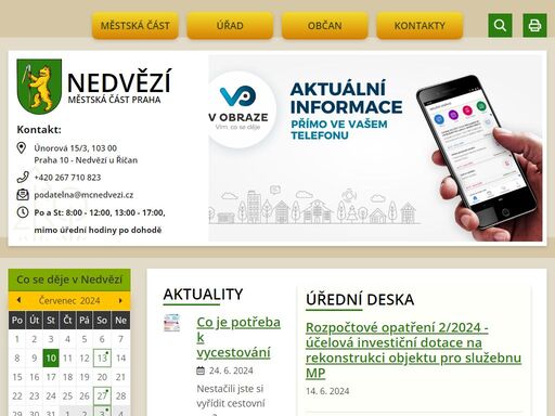 www.mcnedvezi.cz