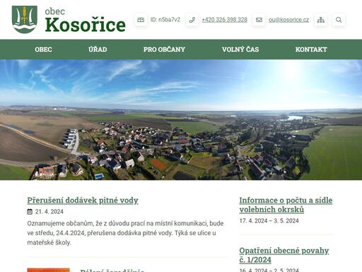 kosorice.cz