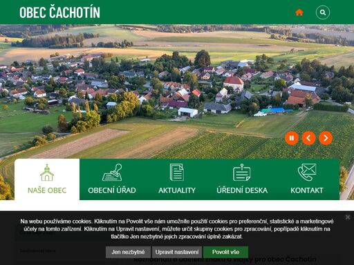www.cachotin.cz