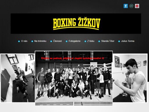 www.boxclub.cz