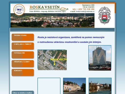 www.roska-vsetin.cz