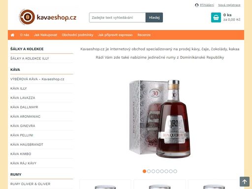 www.kavaeshop.cz