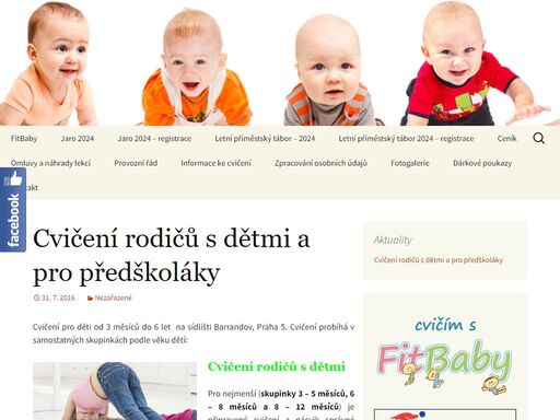 fitbaby.cz