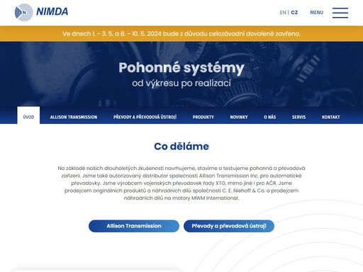 www.nimda.cz