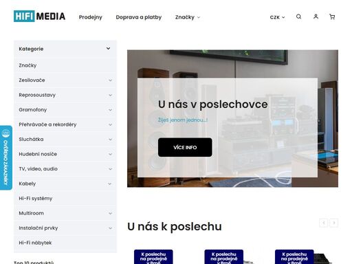 www.hifimedia.cz
