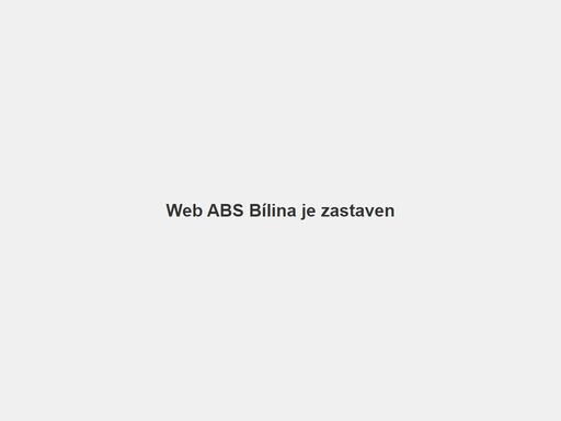 www.absbilina.cz