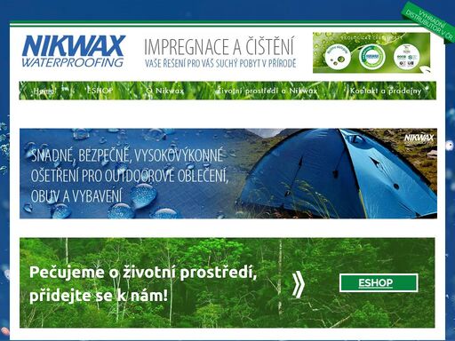 www.nikwax.cz