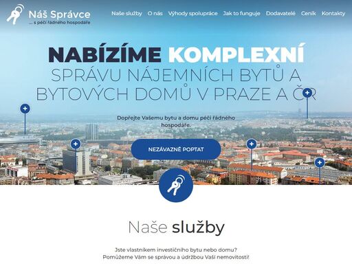 www.nasspravce.cz