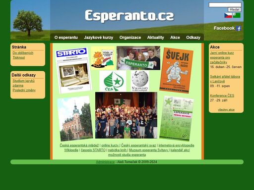 esperanto.cz
