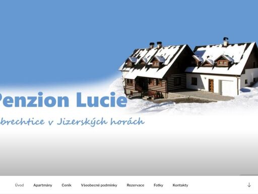 www.penzionlucie.cz