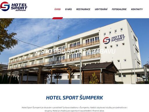 www.hotelsumperk.cz