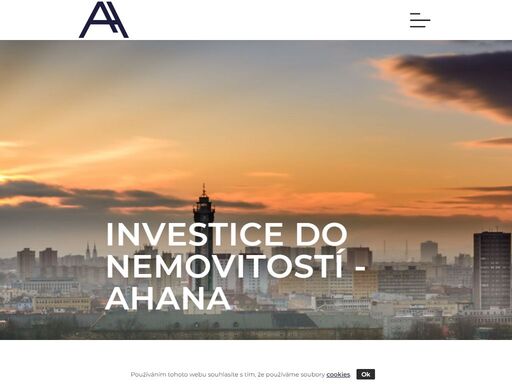 www.ahana.cz
