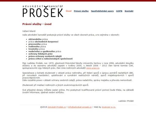 www.advokat-prosek.cz