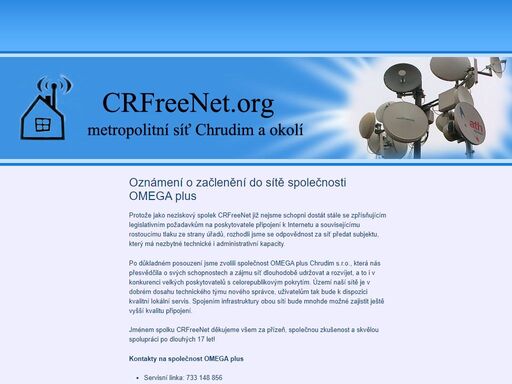 www.crfreenet.eu