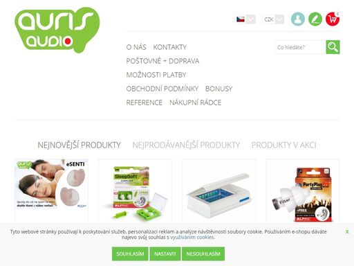www.auris-audio.cz