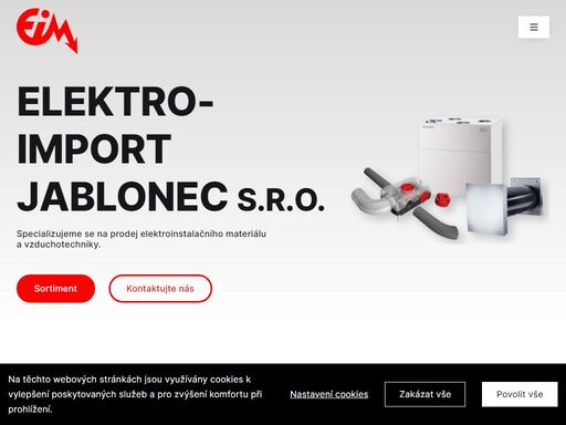 www.elektroimport.cz