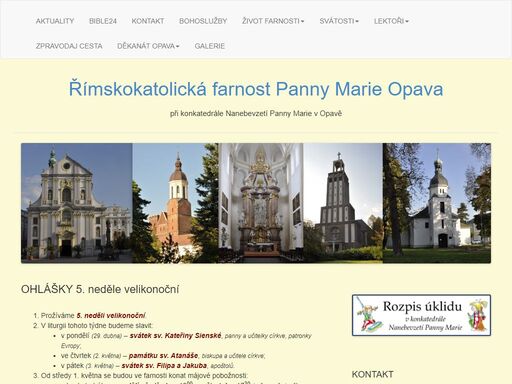 www.farnostopava.cz