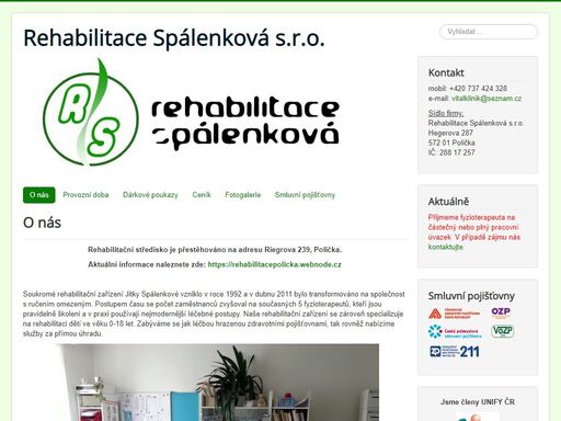 www.spalenkova.cz