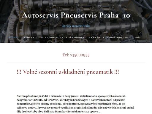 www.autoservispraha10.com