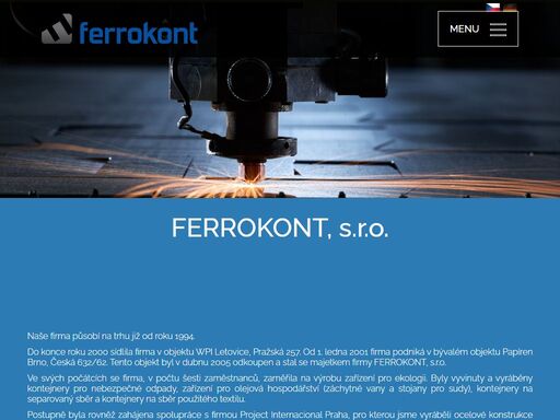www.ferrokont.cz