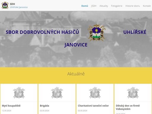 www.hasici-uhljanovice.cz