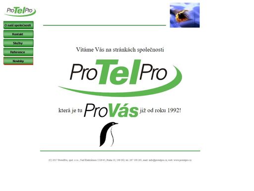 www.protelpro.cz
