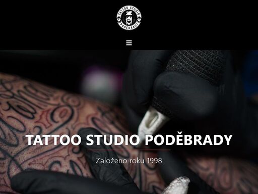 tattoo poděbrady ¦ profesionální tetovací studio v poděbradech. založeno v roce 1998. černobílé a barevné tetování různých stylů.