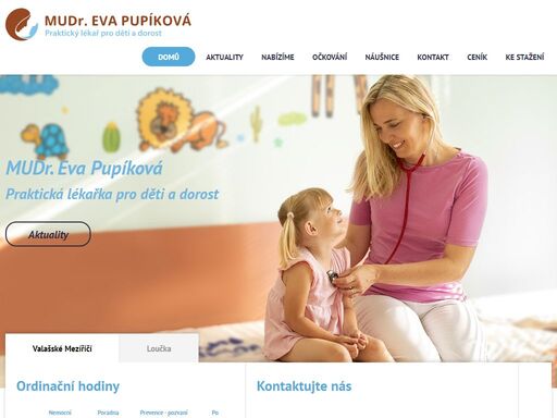 www.mudr-pupikova.cz