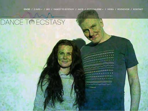 www.dancetoecstasy.cz