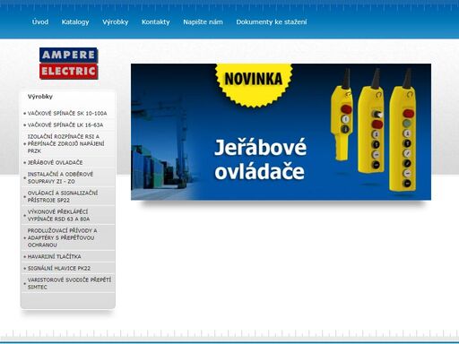www.ampere-electric.cz