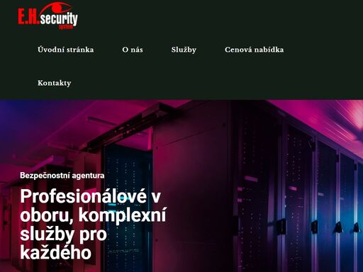 ehsecuritysystem.com