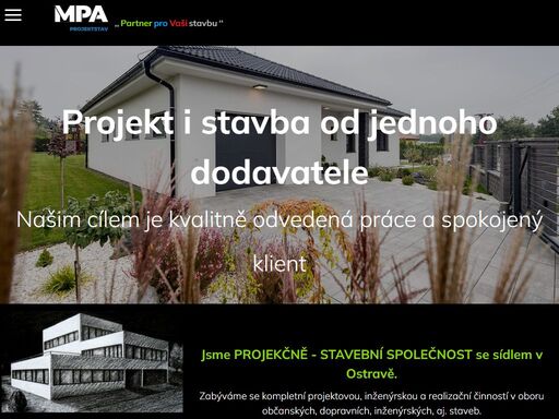 www.mpa-projektstav.cz