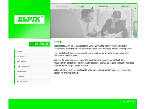 elpik.cz