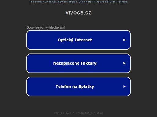 vivocb.cz